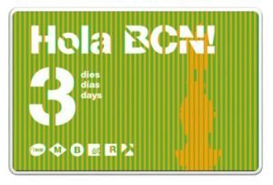 Hola BCN Metro Ticket Flughafen
