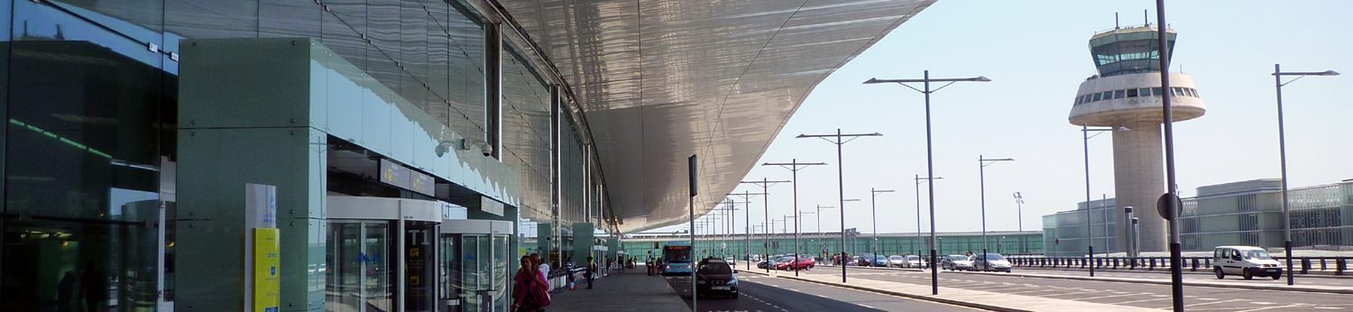 Barcelona Bahn Flughafen