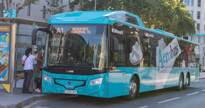 Aerobus Barcelona El Prat