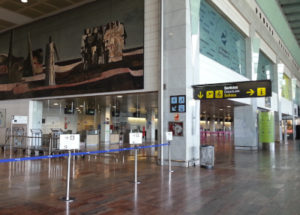 Barcelona-El Prat Terminal 2