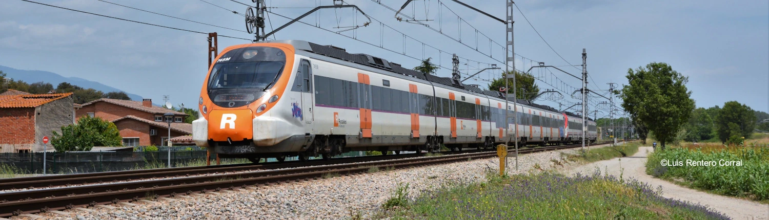 R2 Nord Barcelona Transfer Flughafen