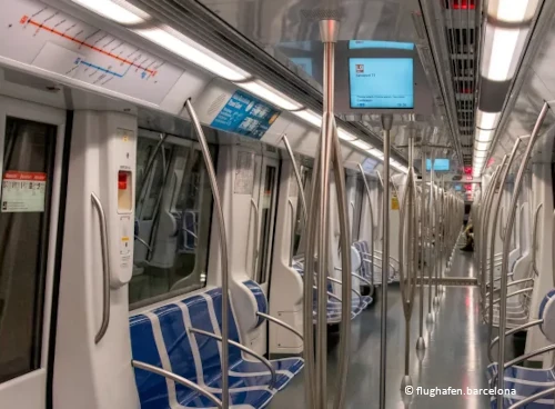 Metro Transfer Barcelona Flughafen