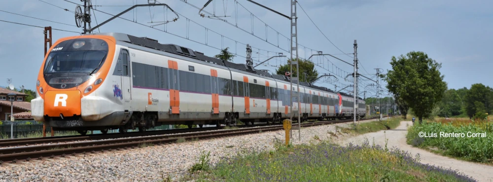 R2 Nord Barcelona Transfer Flughafen