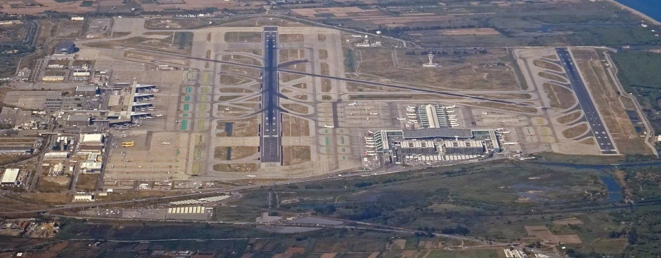 Terminals Barcelona Flughafen