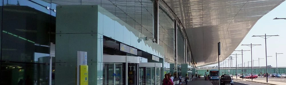 Parken Flughafen Barcelona