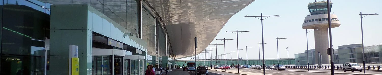 Parken Flughafen Barcelona