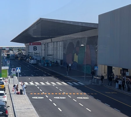 Terminal 2 BCN