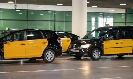 Taxi Flughafen Barcelona Transfer