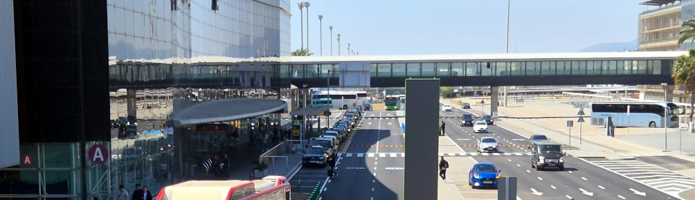 terminal2_elpratbcn Terminal 2 Flughafen Barcelona